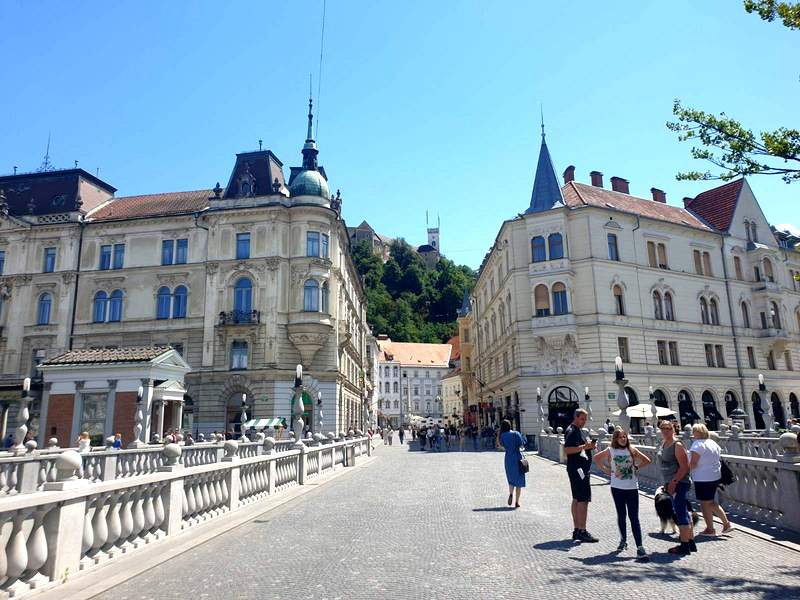 Ljubljana Bled mesta u koja ćete se zaljubiti