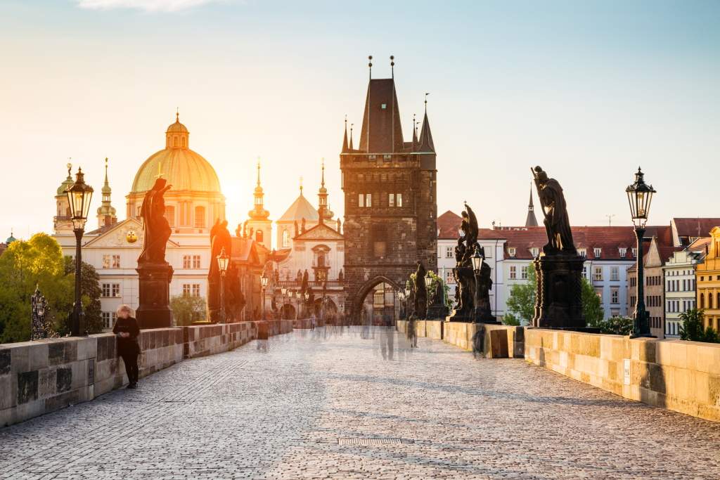 Putovanje Prag – grad koji očarava
