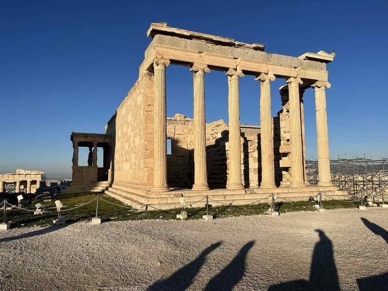 Stvari koje morate znati za putovanje u Atinu