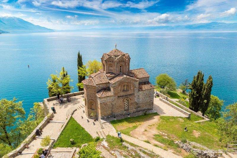 Uskršnji običaji u Sarajevu, Ohridu i Krfu
