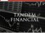 Tandem financial